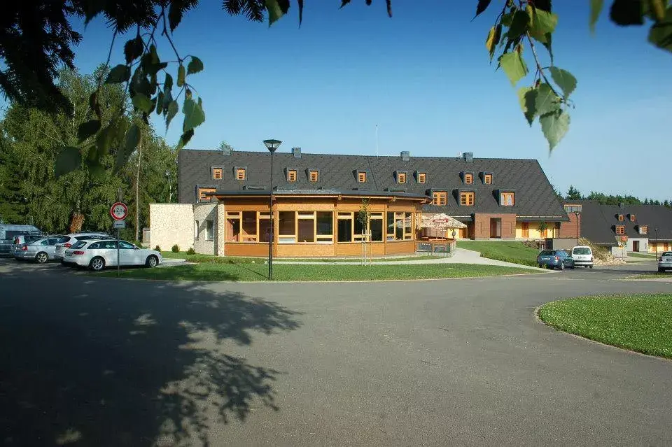 Wellness hotel Říčky